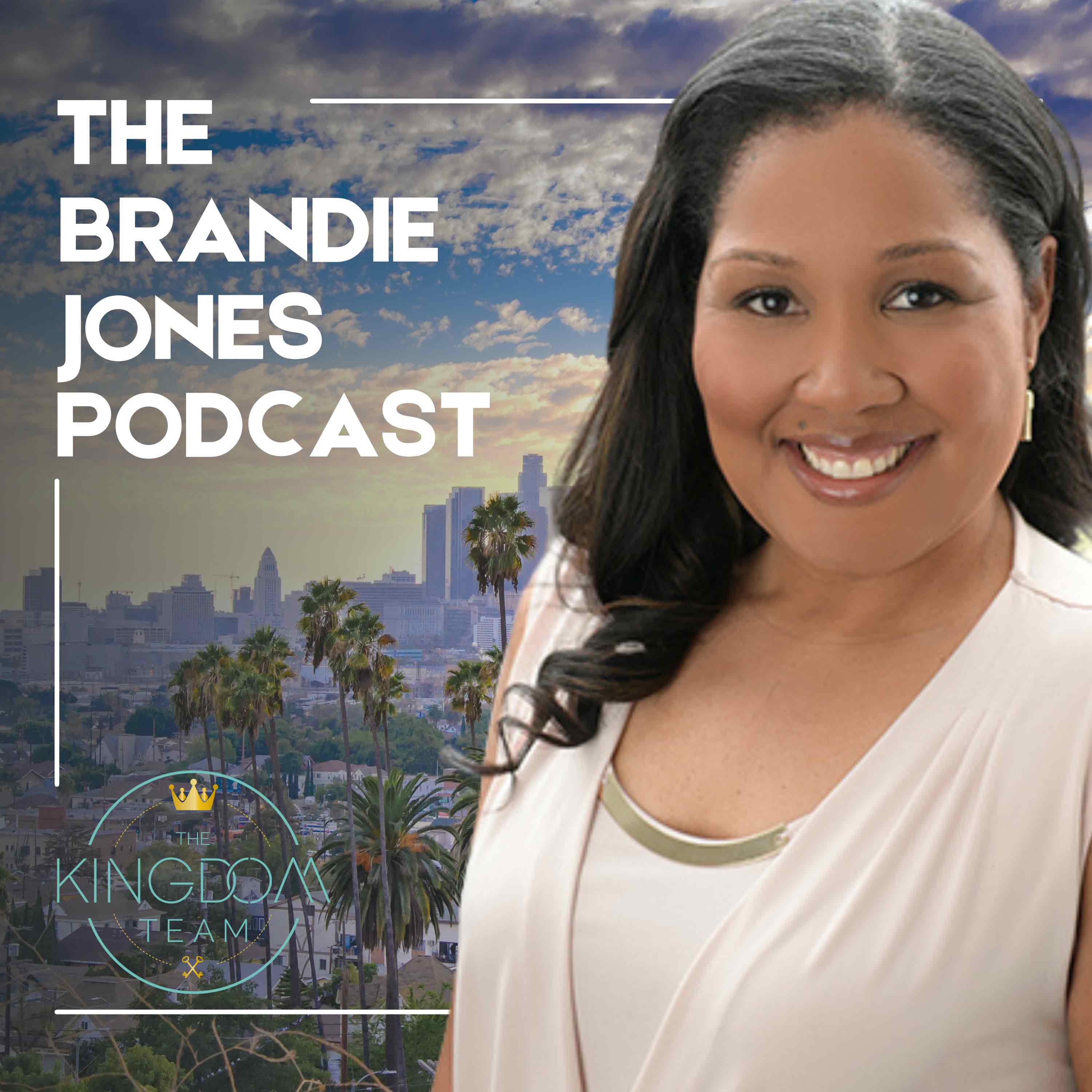 The Brandie Jones Podcast podcast artwork