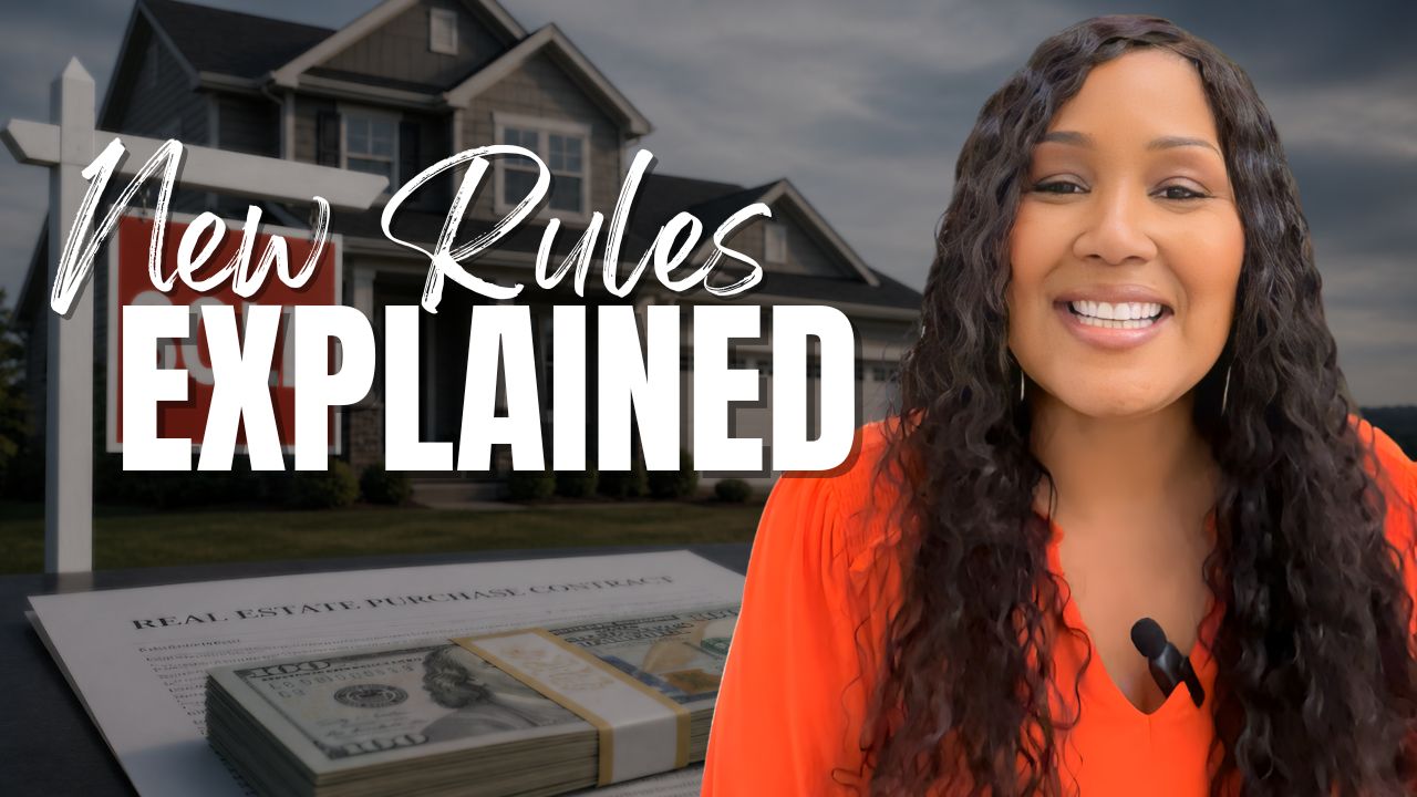 Do You Still Need to Pay a Buyer's Agent Commission? 