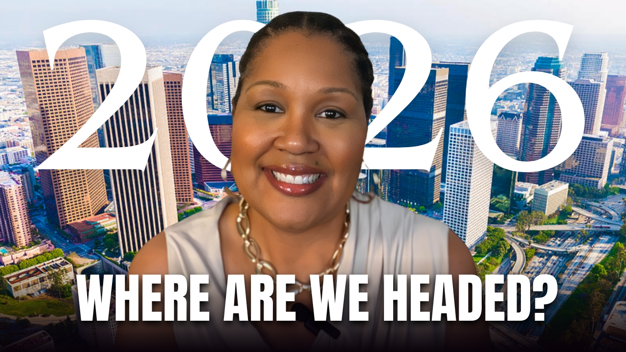 What To Expect in the 2026 California Housing Market