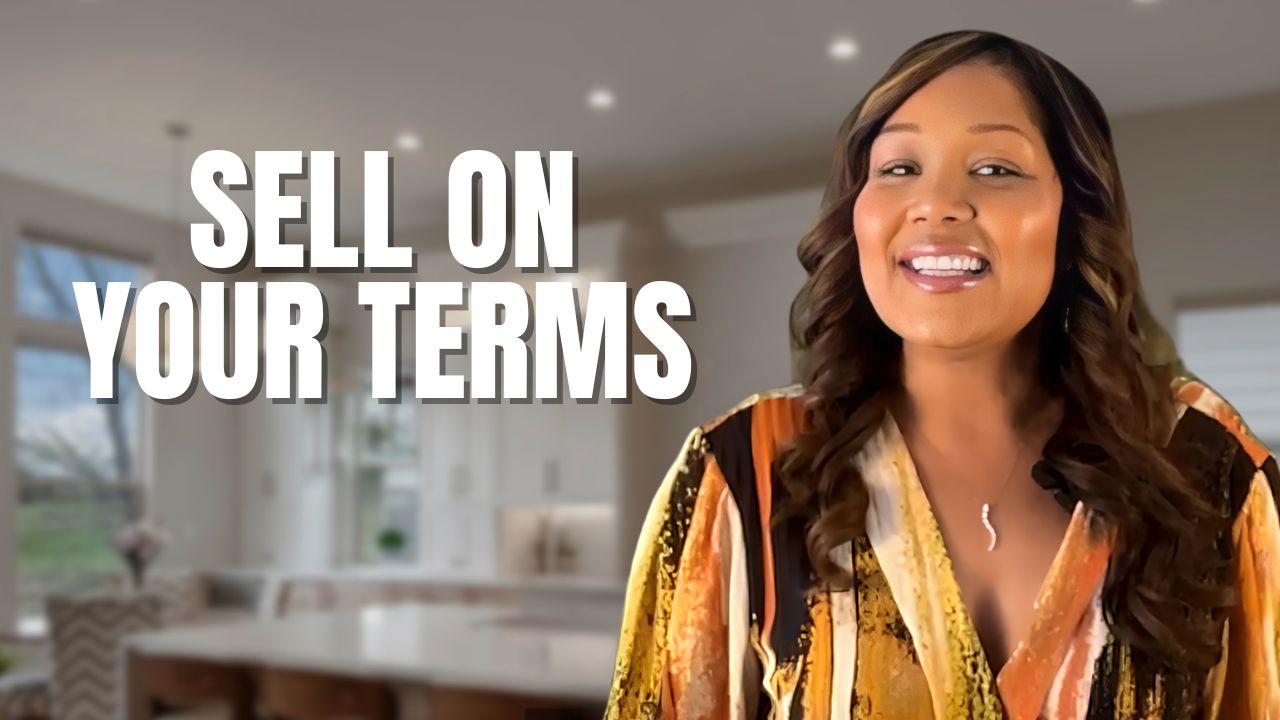 Your Home-Selling Goals Come First: Here's Why